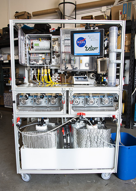 Organic Process Assembly
