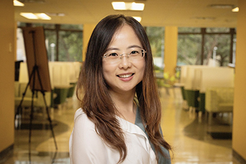 Ying Zhong